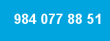 984 077 88 51